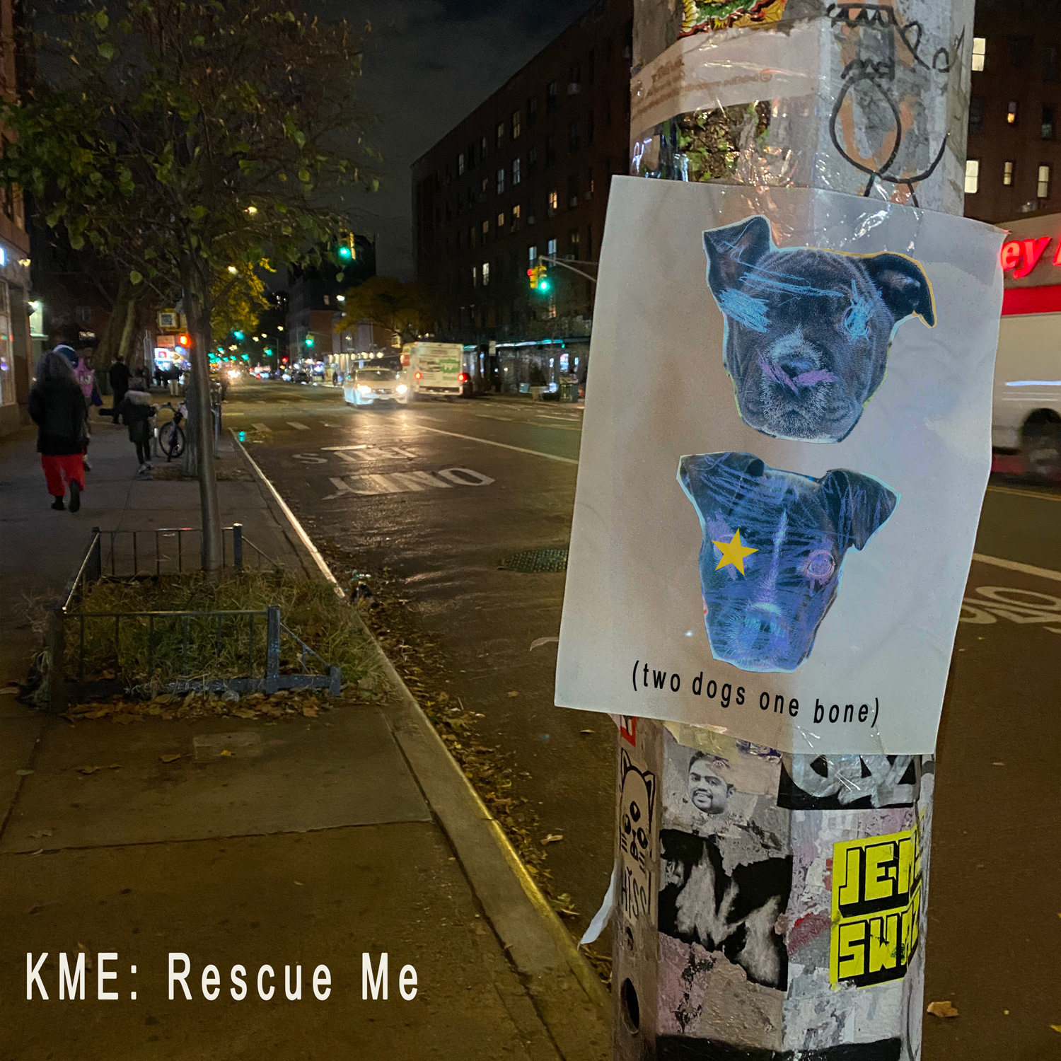 *KME-rescue-me-pole