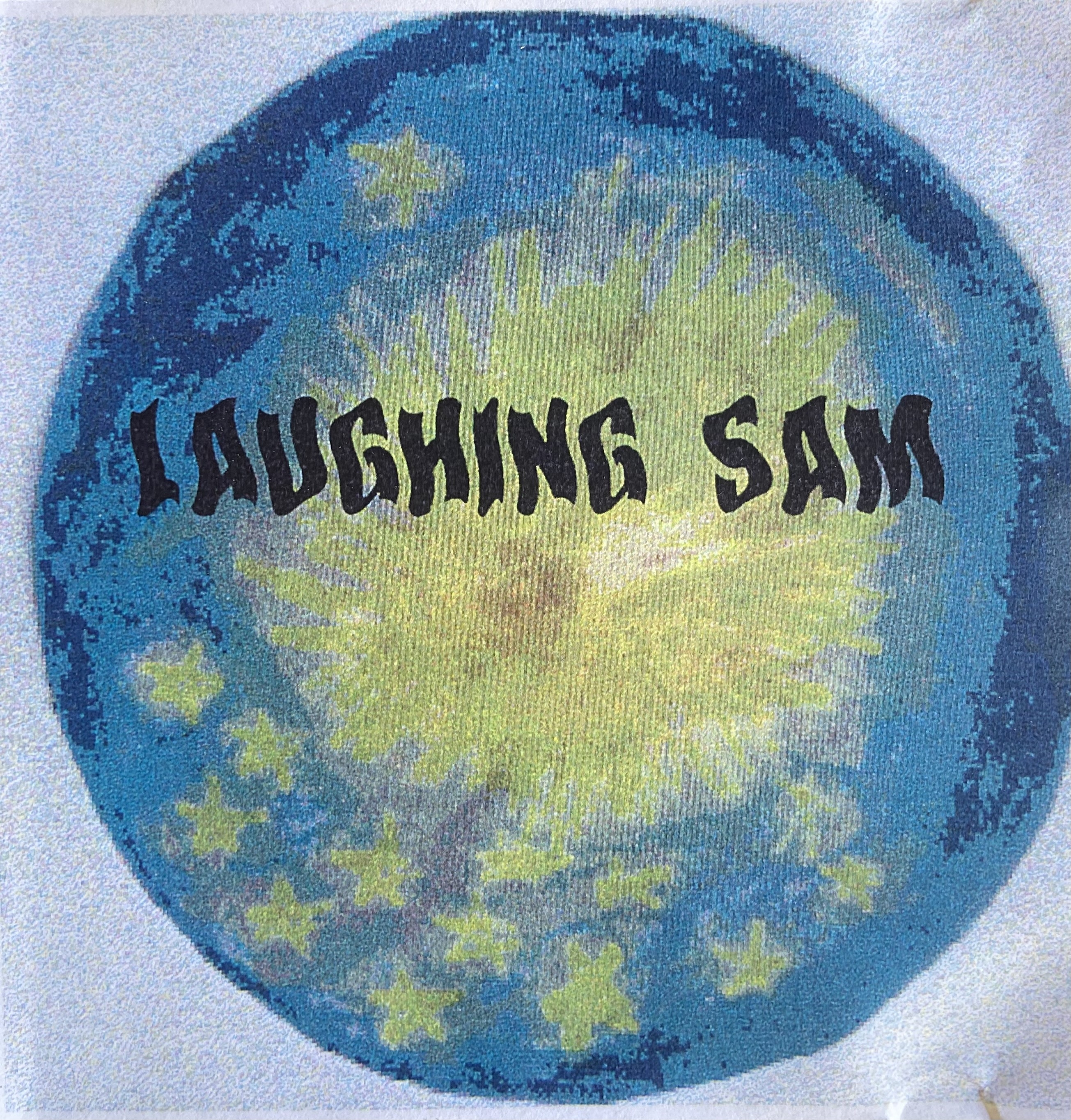 Laughing Sam Cover