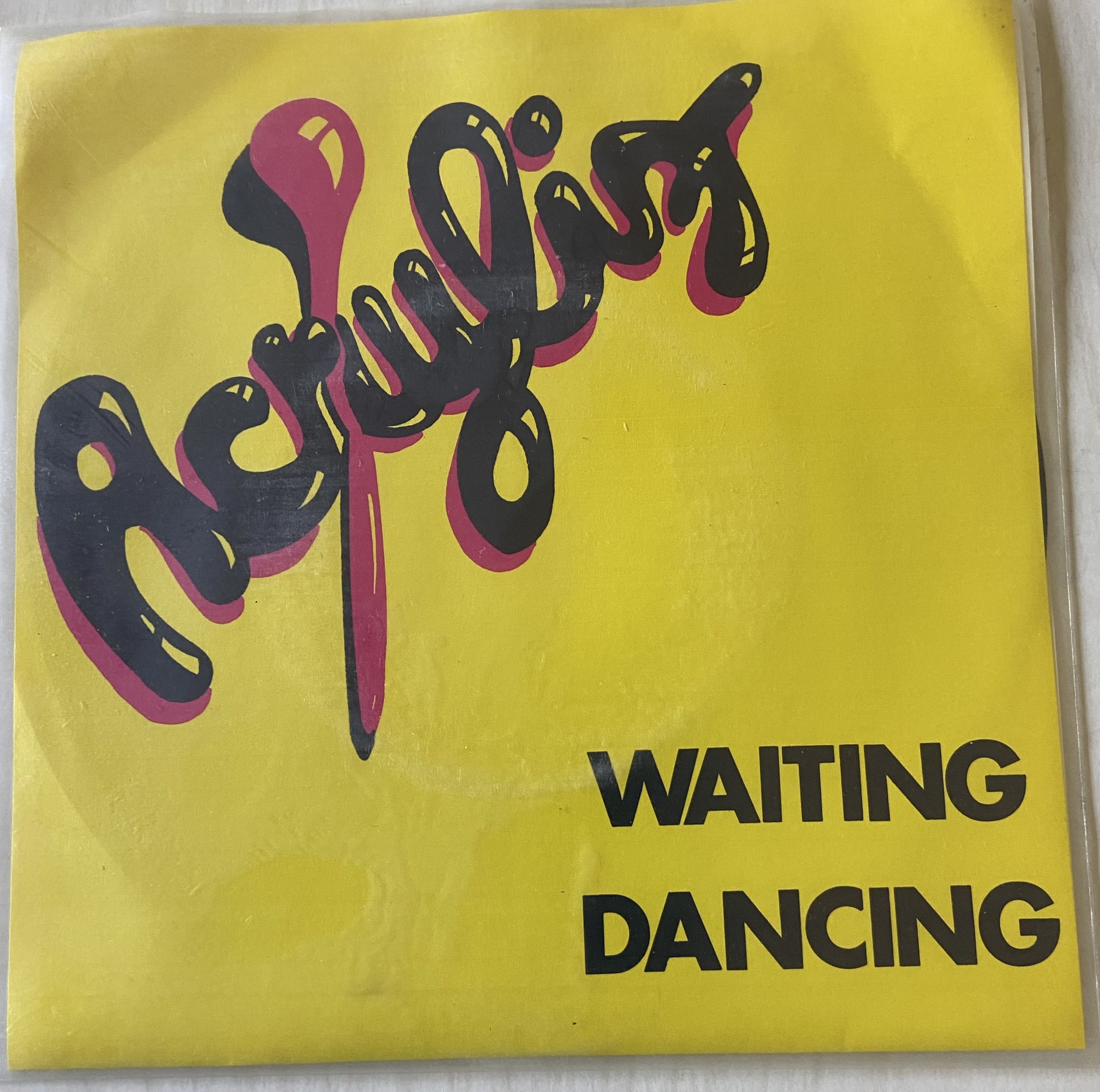 WaitingDancingCover